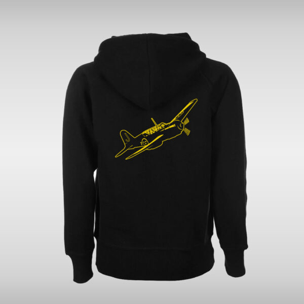 Hoodie SAAB B17/Vuxen