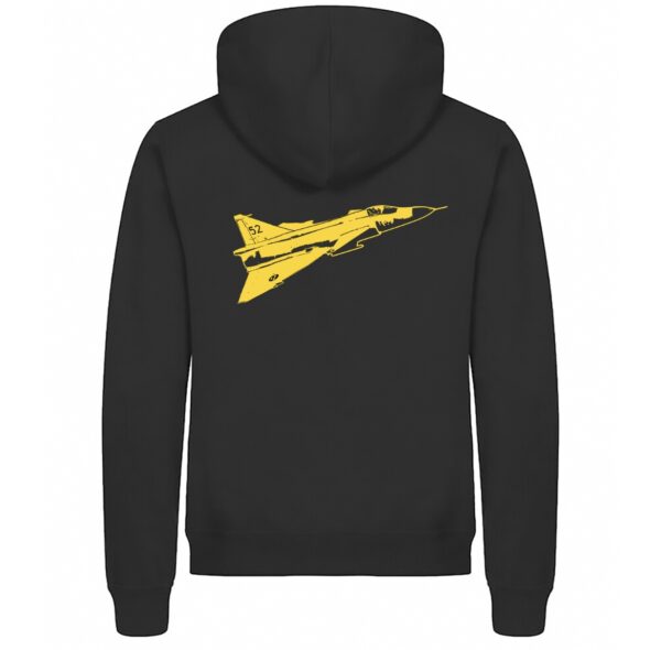 Hoodie AJS 37 Viggen