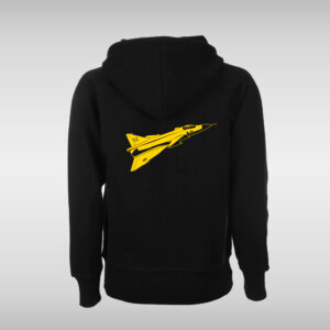 Hoodie AJS 37 Viggen